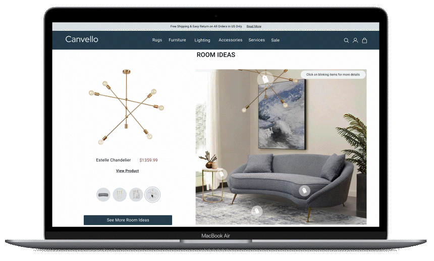 Canvello – Home Decor Online Marketplace