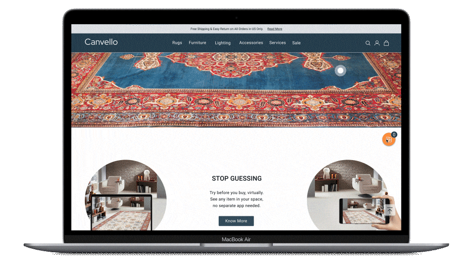 Canvello – Home Decor Online Marketplace
